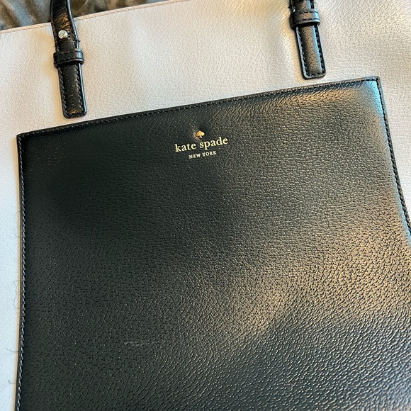 Large Kate Spade bag and wallet - Picture 7 of 7
